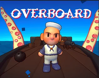 Overboard game